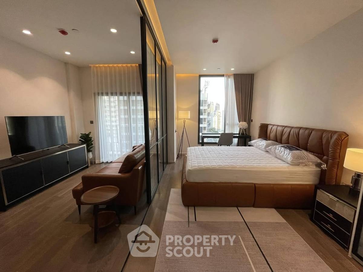 picture 1-BR Condo at Muniq Sukhumvit 23 near MRT Sukhumvit (ID 2986096) - 5/10