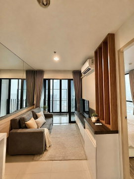 #SC14622   📌 Rent | 🟦🟨IDEO Ratchada - Huaykwang​🟥🟩💬𝑪𝒐𝒏𝒕𝒂𝒄𝒕𝑳𝑰𝑵𝑬:@𝒔𝒆𝒄𝒓𝒆𝒕𝒑𝒓𝒐𝒑𝒆𝒓𝒕𝒚 🔥✨