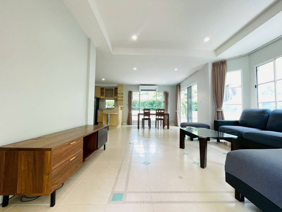 picture For Rent : Single House Chaiyaphruek Rangsit–Khlong 4 - 4/59