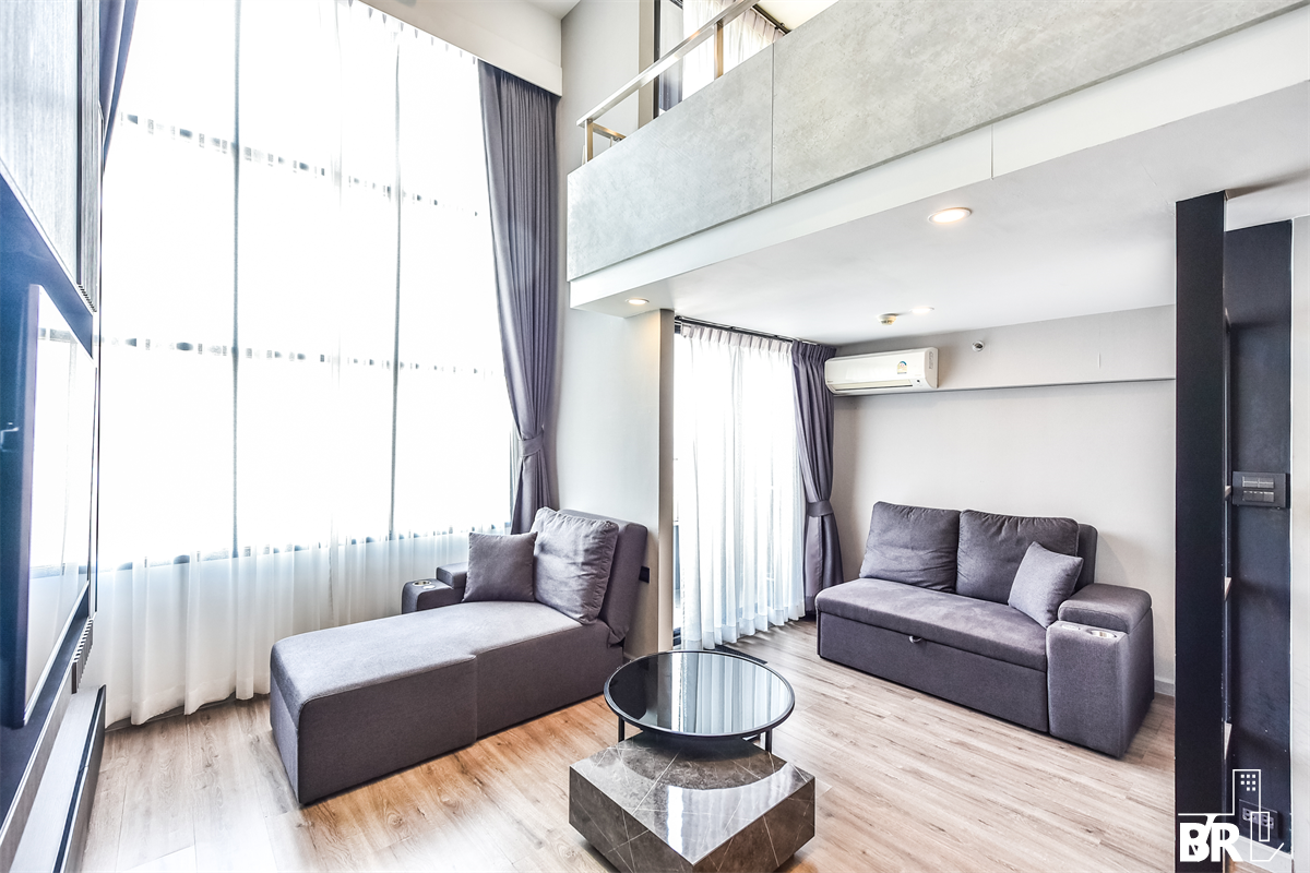 picture KnightsBridge Prime Sathorn  Easy Start with a City Dweller Lifestyle - 4/10