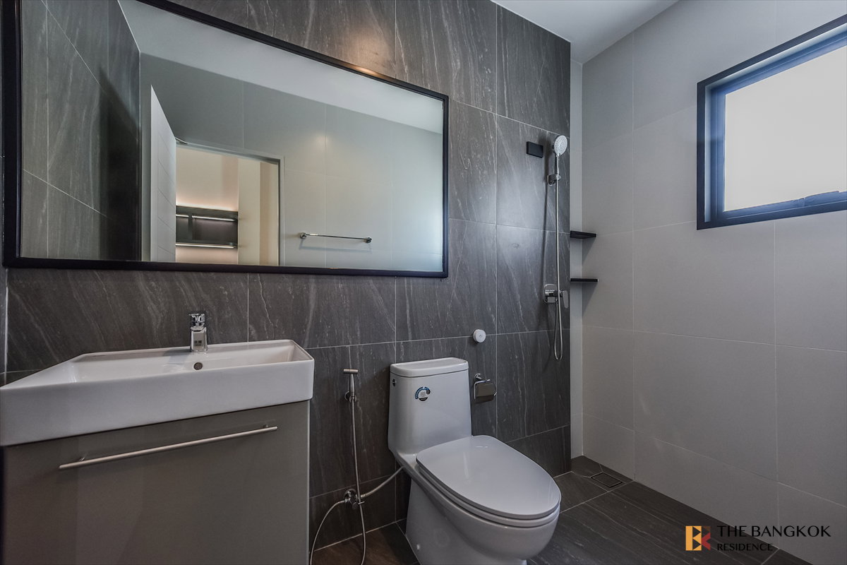 รูป 💎ขายบ้านเดี่ยว Bangkok Boulevard Bangna KM.5 บ้านหรูสไตล์ Modern Luxury ใกล้ Mega Bangna - รูปที่ 24/29