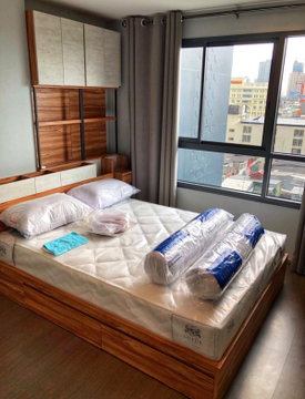 Ideo sukhumvit 93 ☎️1 bed 31 sqm ‼️only 15000/month‼️ NOW AVAILABLE 🔆✅