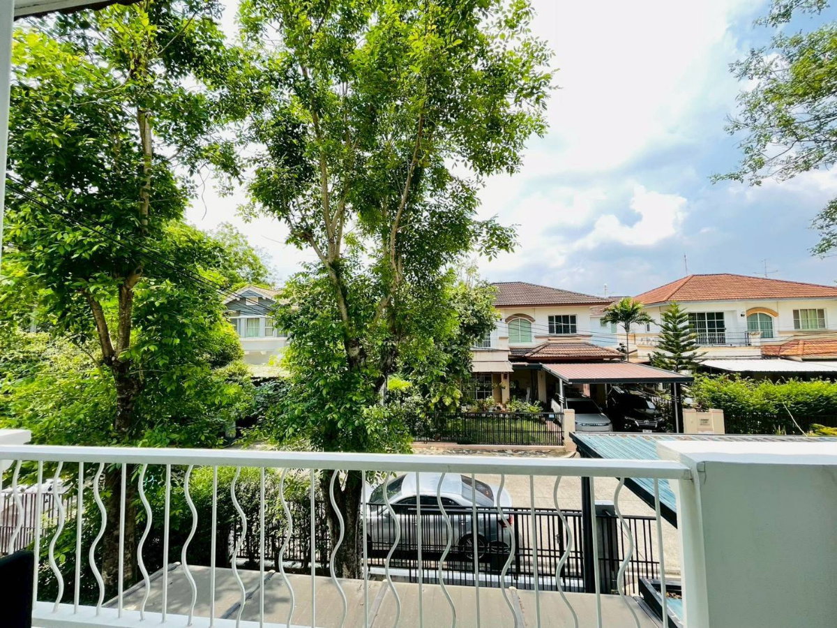 picture For Rent : Single House Chaiyaphruek Rangsit–Khlong 4 - 57/59