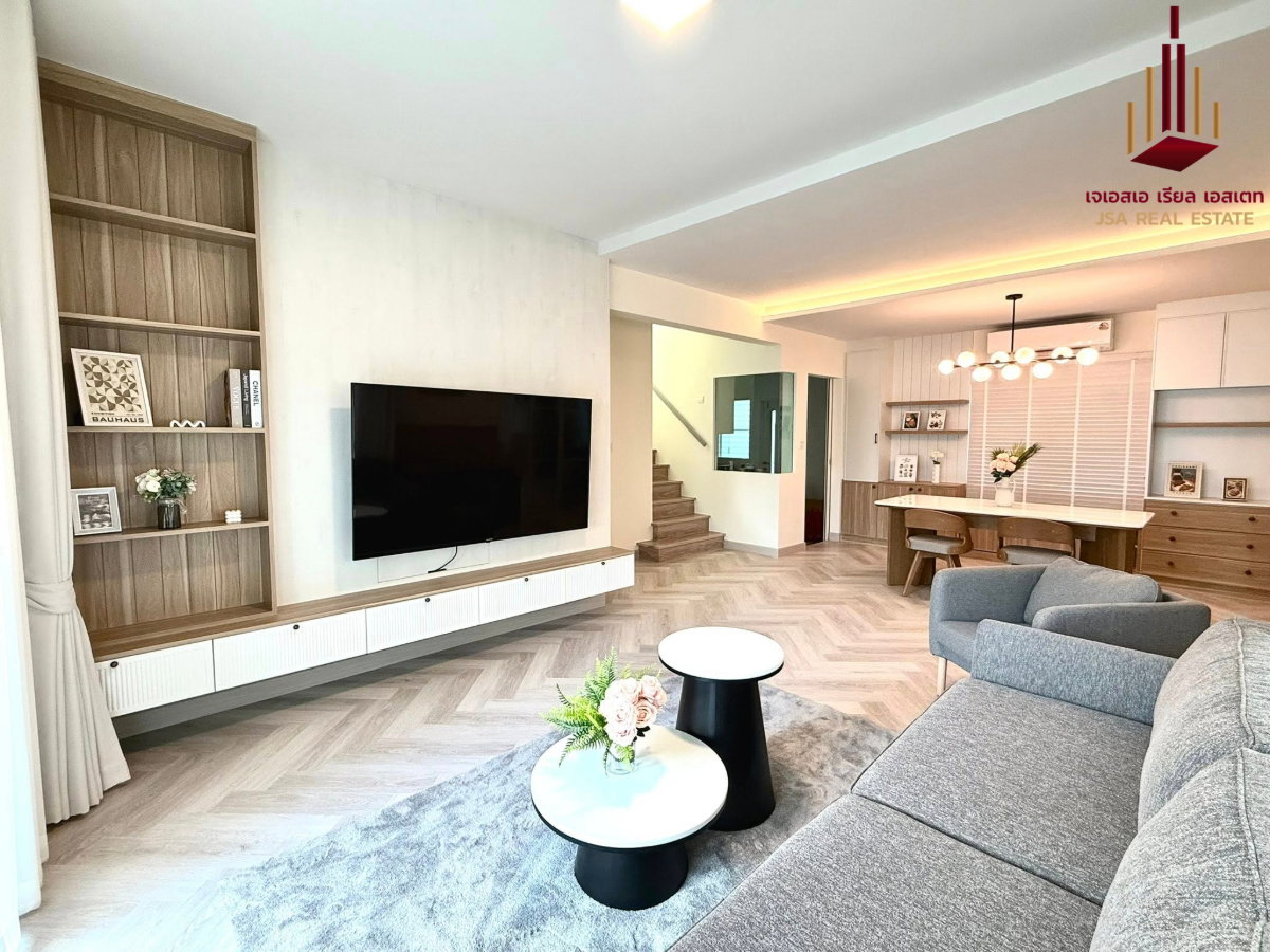 picture ✨ For Rent: Villaggio 3 Srinakarin - Bangna ✨ 💰 Only 90,000 THB/month - 2/9