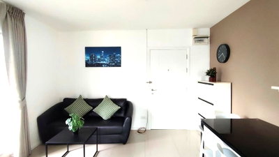 Condos for rent : BTS Phra Khanong 650 m. Condo Aspire Sukhumvit 48 ( Rental ) Price  21,500 Baht