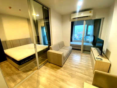 Condos for rent : Condo for rent Niche Mono Ramkhamhaeng Monthly 15,000 thb.