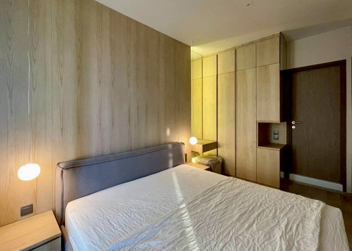 รูป ✨ Prime Ekkamai Location ริธึ่มเอกมัย เอสเตท 1 ห้องนอน 40 ตรม ห้องมุม วิวโล่ง ตกแต่งแบบ Minimalist - รูปที่ 6/8