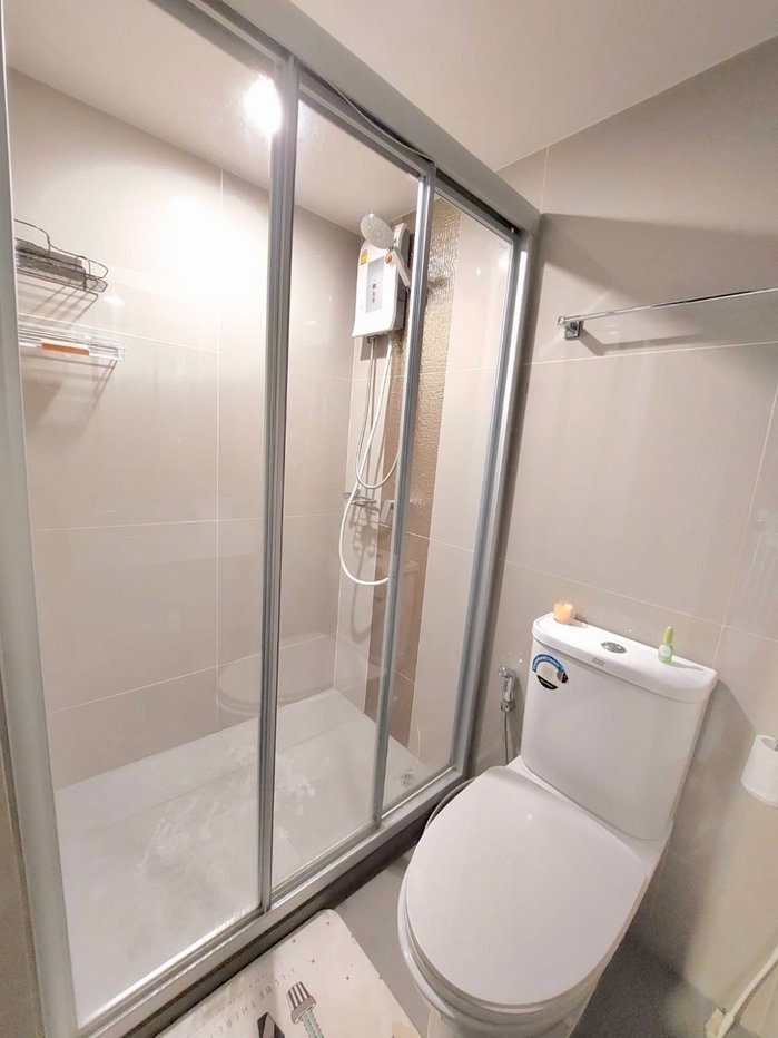 รูป ราคาตัดใจ ขายขาดทุน Rare Duplex Unit ติด BTS วงเวียนใหญ่ เพียง 140 เมตร ไอดีโอ สาทร-วงเวียนใหญ่ ( Ideo Sathorn WongwianYai ) ห้องแต่งครบ  - รูปที่ 14/20