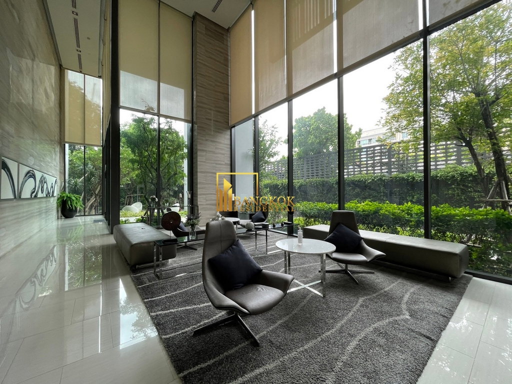 picture Rhythm Sukhumvit 42 | Cozy 1 Bed Condo For Rent in Ekkamai - BR13265CD - 21/23