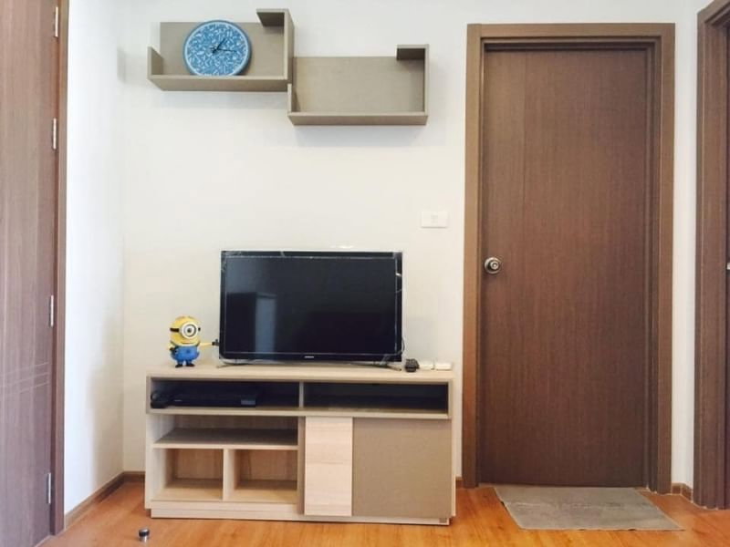 รูป 🌠🏙️ FOR RENT: The Base Sukhumvit 77 — PANORAMIC HIGH-FLOOR LIVING! 💰 Rental Price: 14,000 THB/month!! - รูปที่ 7/10