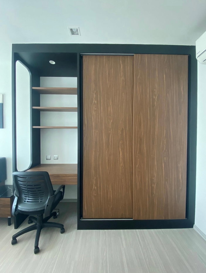 รูป  ##Life Asoke Hype For Rent 32,000 bath > 2 Beds , 2 Baths 64.45 sqm(Line ID : meigood777) - รูปที่ 12/16