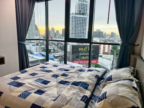 🎁💸 รับเงินคืน 5,000 ⭐️▶️ ให้เช่า Chapter One Midtown Ladprao 24 | 22,000 บาท | 2 ห้องนอน 55 ตร.ม.📲 📲 Line : 0842932624 / Junesone520🎉