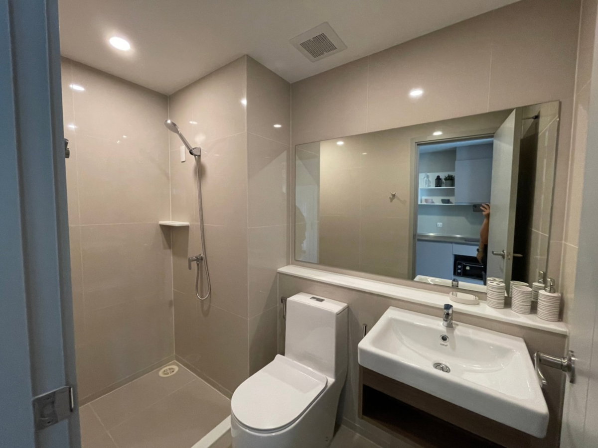 picture ðAspire Asoke-RatchadaðStudio 26sq.m. - Shuttle Bus to MRT Rama9 - 6/13