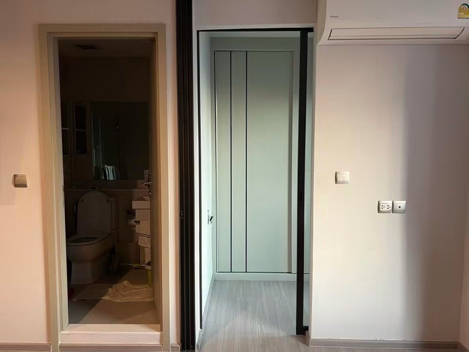รูป ขายด่วน 📍 Life Ladprao 📍 2 ห้องนอน เฟอร์นิเจอร์ และ เครื่องใช้ไฟฟ้าครบ ใกล้ BTS ห้าแยกลาดพร้าว - รูปที่ 7/11