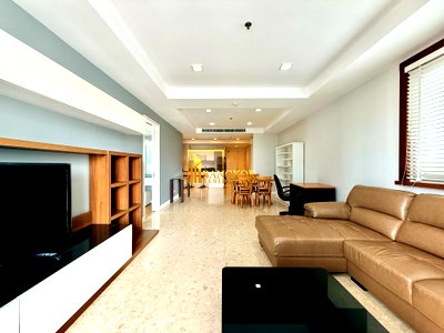 คอนโดให้เช่า : Nusasiri Grand Condo | Modern 2 Bedroom Property Near BTS - BR5660CD