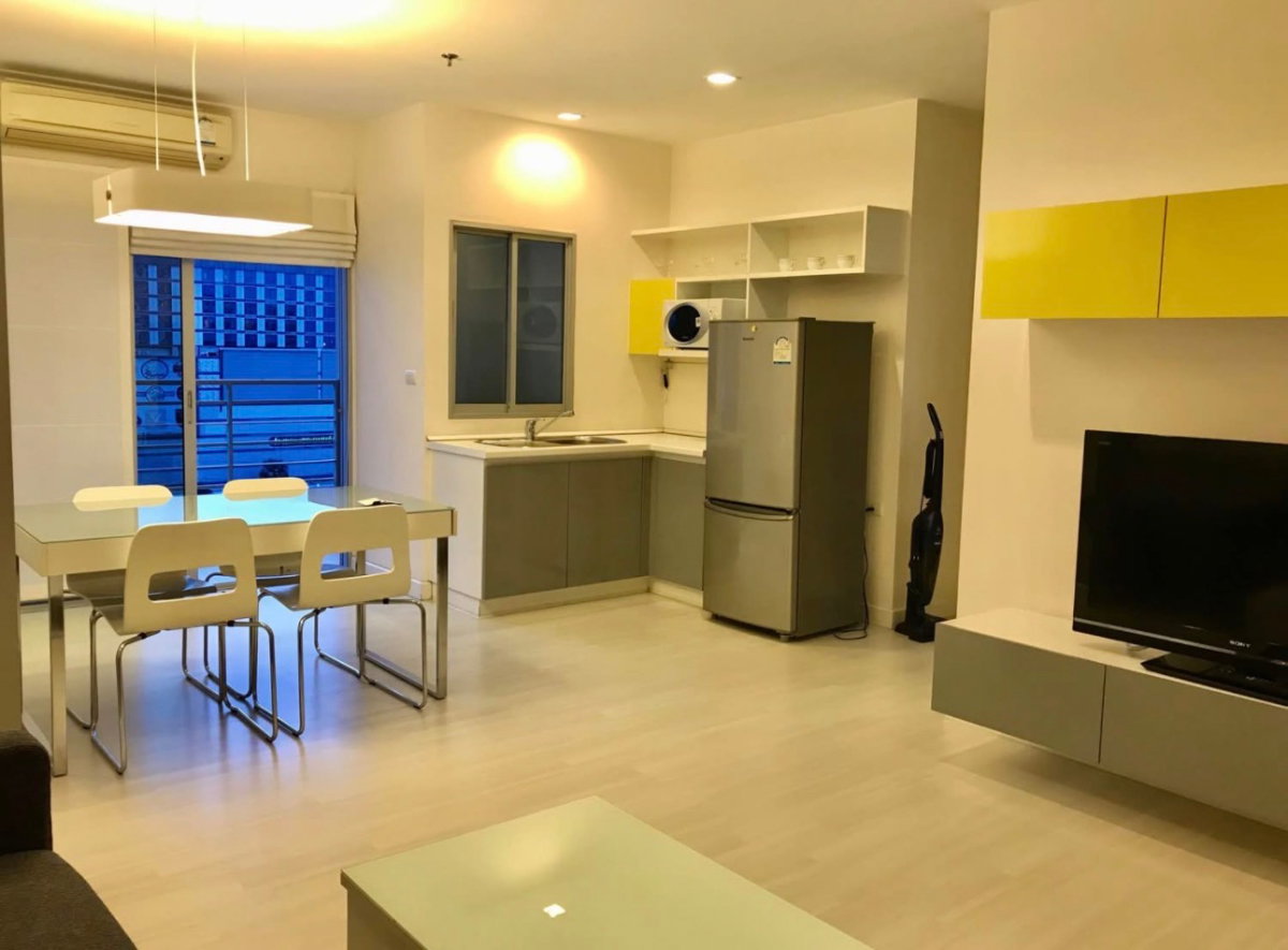picture The room ratchada ladprao☎️ 2 bed 69 sqm ‼️only 23000/month ‼️NOW AVAILABLE 🔆✅ - 2/9