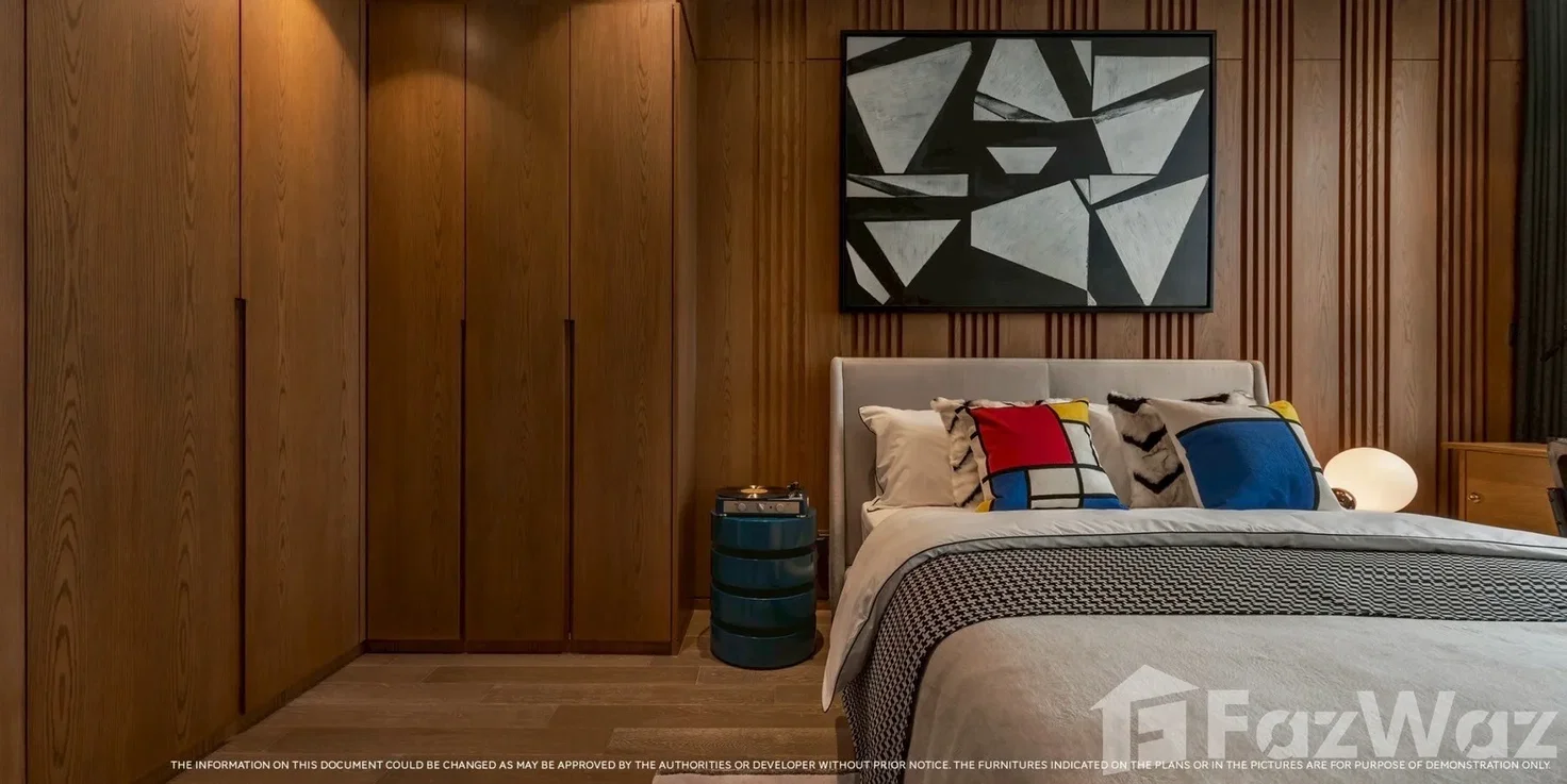 picture 1BR Condo For Rent - MUNIQ Sulhumvit 23 6453414 - 5/8