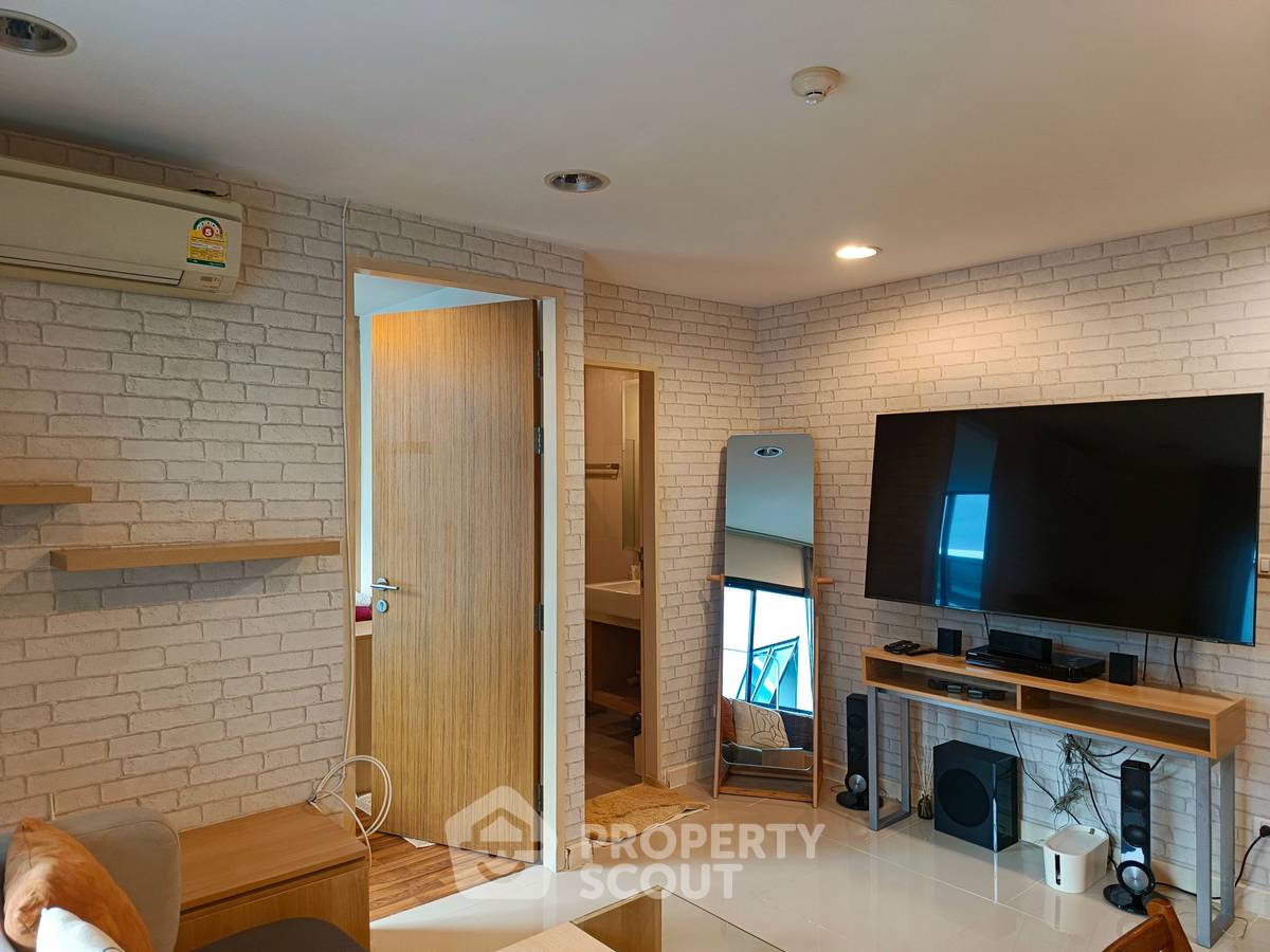 รูป คอนโด 1-ห้องนอน ที่ ซีนิธ เพลส สุขุมวิท 42 คอนโดมิเนียม ใกล้ BTS เอกมัย (ID 2314102) - รูปที่ 3/7
