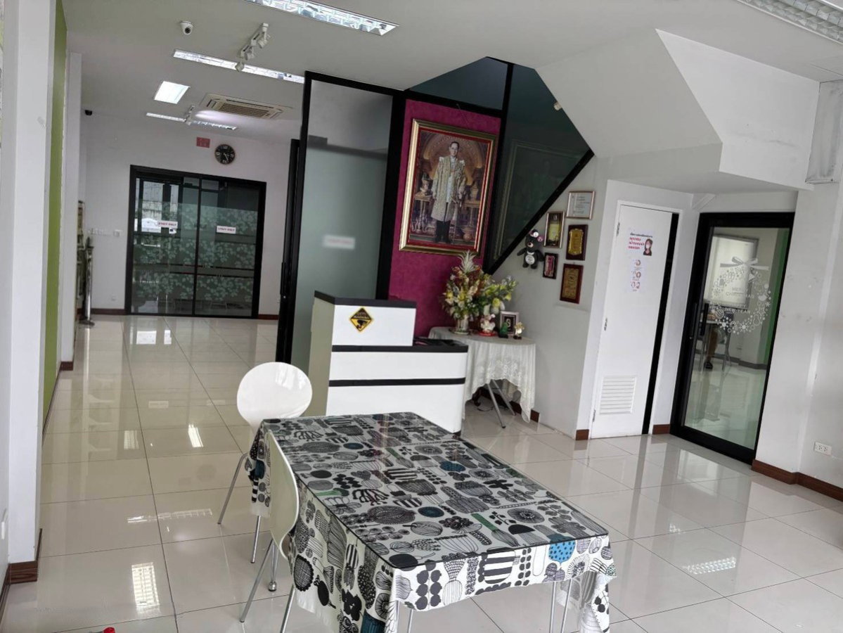 รูป S1315 🏢 ขายโฮมออฟฟิศ ซอยนวมินทร์ 36 💰 ราคาเพียง 19 ล้านบาท 💰 - รูปที่ 3/20