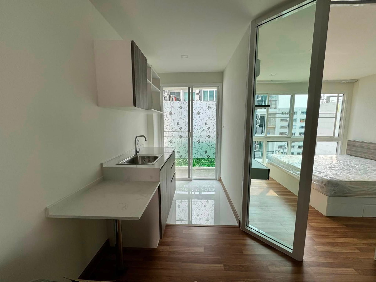 รูป 🟢ER26165 🟢ให้เช่า / For Rent Parc Residence @ Phahol 💰 ราคา 8,500 บาท/เดือน - รูปที่ 6/8