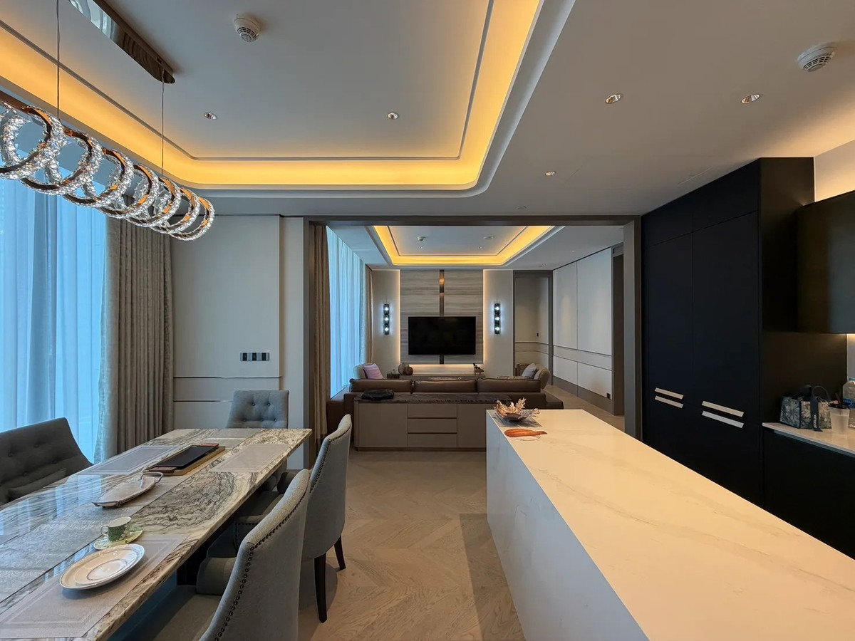 picture ðONE89 Wireless at ONE Bangkok | Luxury Residence | Next to Lumphini Park - 3/9