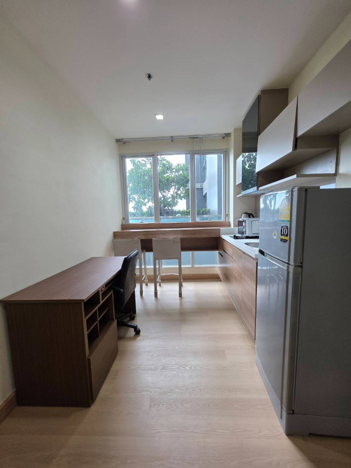 รูป ให้เช่า Rhythm Phahon Ari ห้อง 1 นอน เฟอร์นิเจอร์ครบ ห้องจริงสวยมาก สนใจแอดไลน์ @Best_condo - รูปที่ 4/10