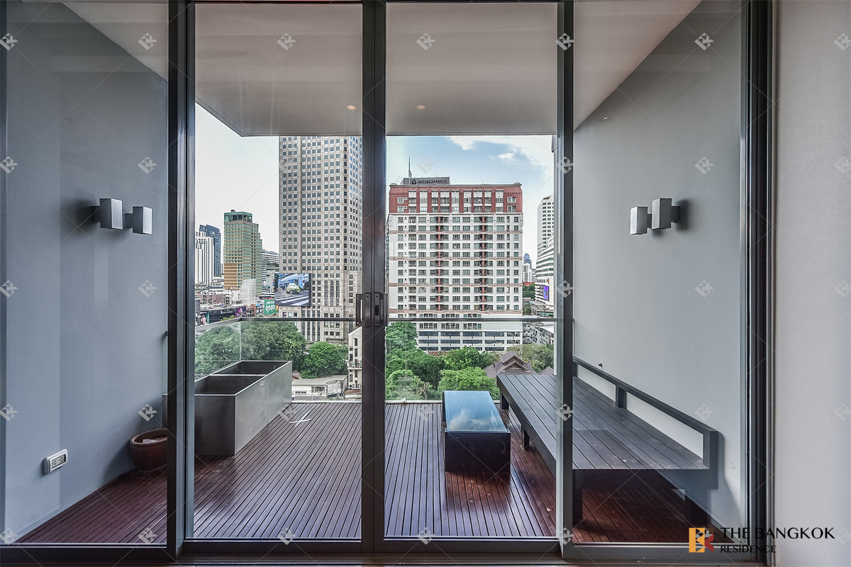 รูป คอนโด Luxury ทำเลใจกลางเมือง โดมัส 16,18 ใกล้ BTS สถานีอโศก - รูปที่ 4/10