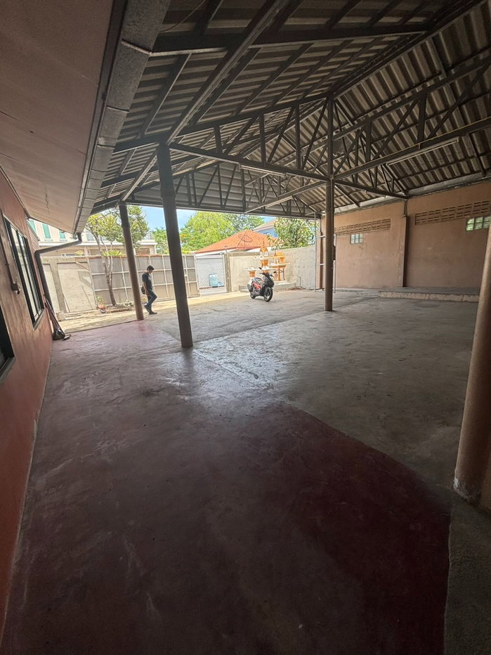 picture For rent House with Warehouse 89 wah located at Bangkae, Kanlapapruek - 7/8