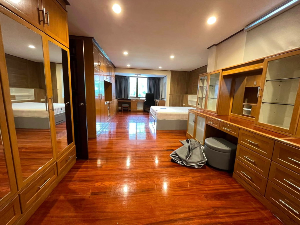 รูป ขายบ้านเดี่ยว หมู่บ้านปัญญา พัฒนาการ 5 ห้องนอน 5 ที่จอดรถ - รูปที่ 13/21