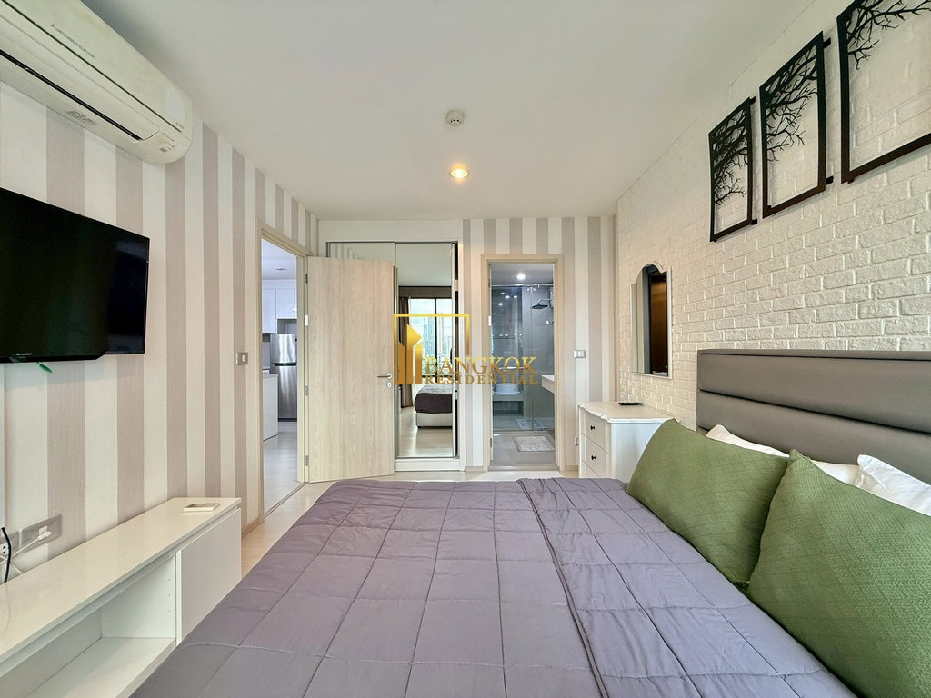 picture Rhythm Sukhumvit 42 | Cozy 1 Bed Condo For Rent in Ekkamai - BR13265CD - 10/23