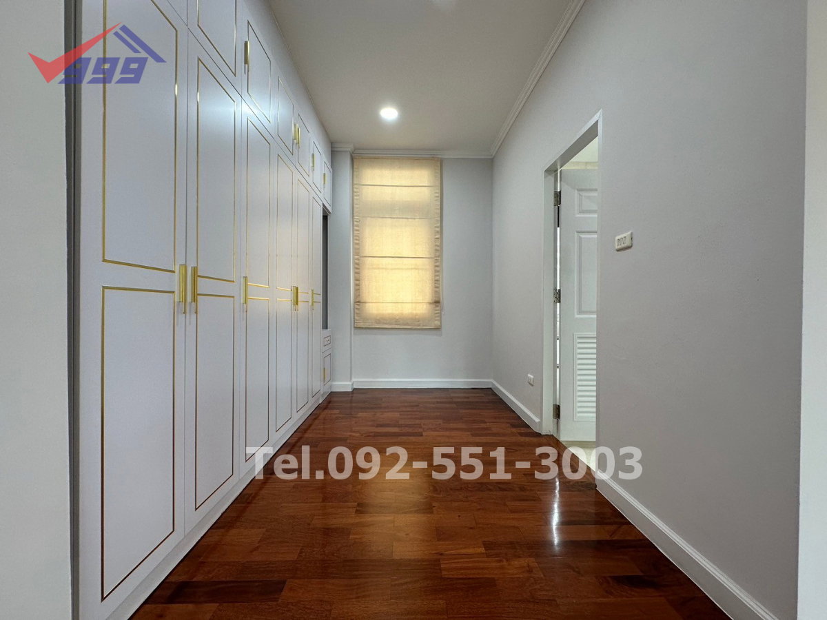 รูป ให้เช่า หมู่บ้านมาสเตอร์พีซ วิลเลจ, ทางด่วนเอกมัย-รามอินทรา ลาดพร้าว - รูปที่ 13/22