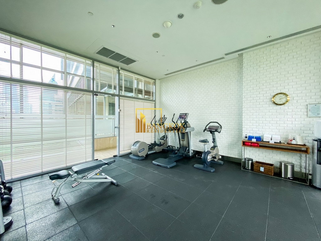 picture Oriental Residence | Sophisticated 2 Bedroom Luxury Condo - BR14481CD - 24/36