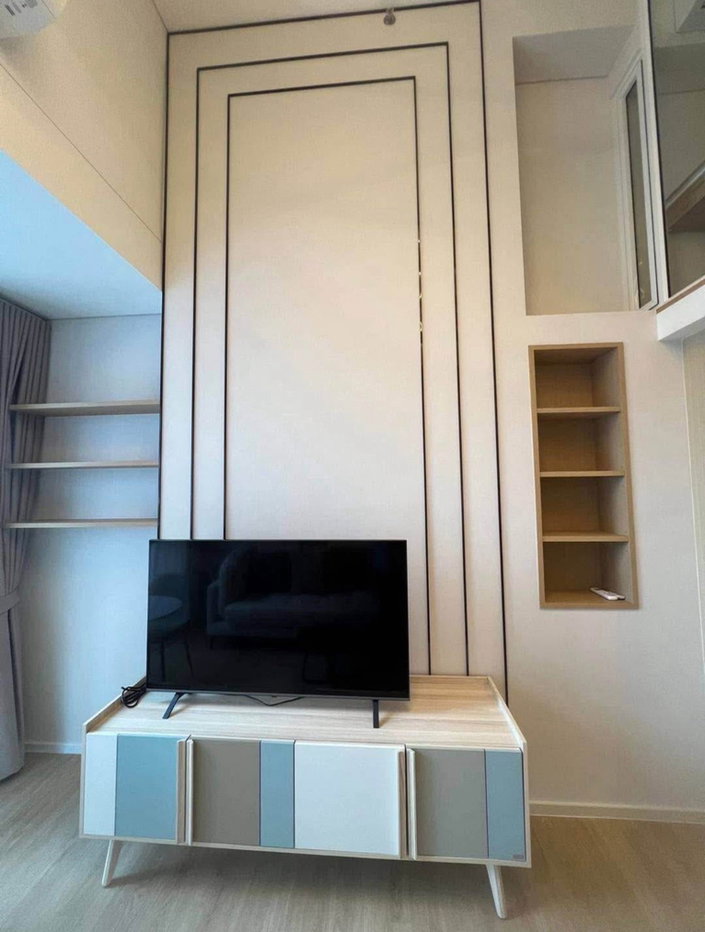 รูป 📢ให้เช่า แลนด์มาร์ค แอทเอ็มอาร์ทีเอ สเตชั่น : ไซมิส พระราม9 (Duplex) - รูปที่ 6/9