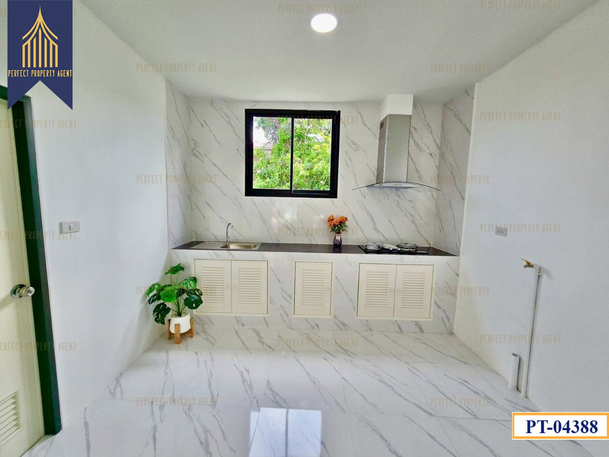 รูป ขายบ้านหลังมุม ศิรินเทพ 2 ซอยรามคำแหง 106 ตกแต่งใหม่พร้อมเฟอร์ฯ เข้าอยู่ได้เลย - รูปที่ 14/24