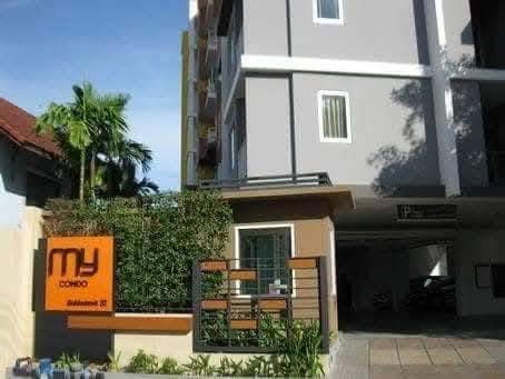 picture 12,000 My condo Sukhumvit 52 BTS Onnut 100 m contact Line:katk03 - 13/14