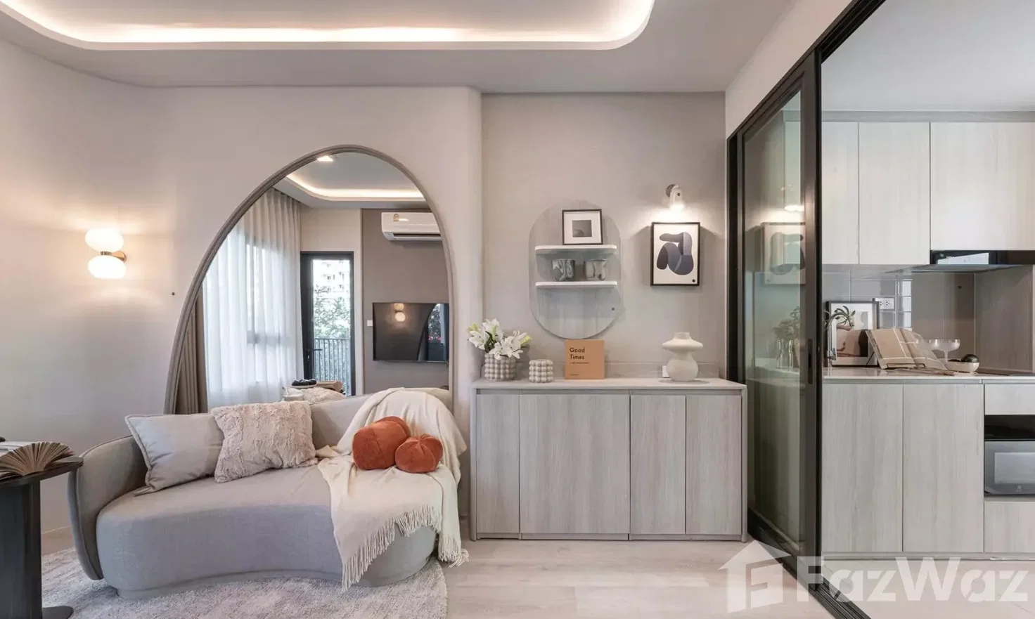 picture 2 Bedroom Condo for sale at COBE Ratchada-Rama 9  6455491 - 2/8