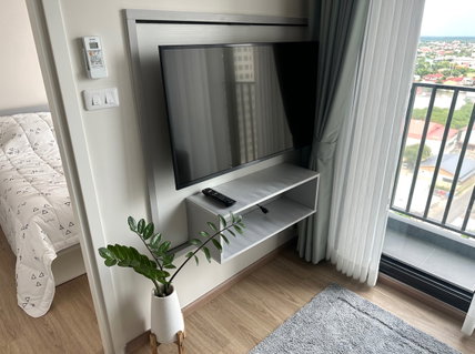 รูปภาพ Essent Korat 2 — Brand New Condo Available for Rent, Only 11,000 THB per Month.