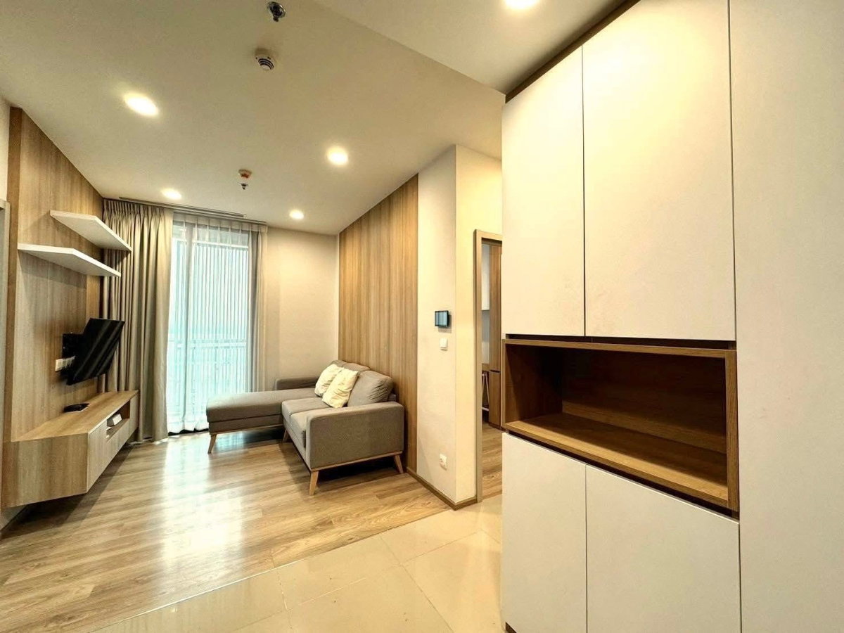 รูป ให้เช่า คอนโด โอกะ เฮ้าส์ สุขุมวิท 36 BTS ทองหล่อ BTS Thonglor 1 กม. Shuttle service ราคา 36,000 บาทต่อเดือน - รูปที่ 2/15