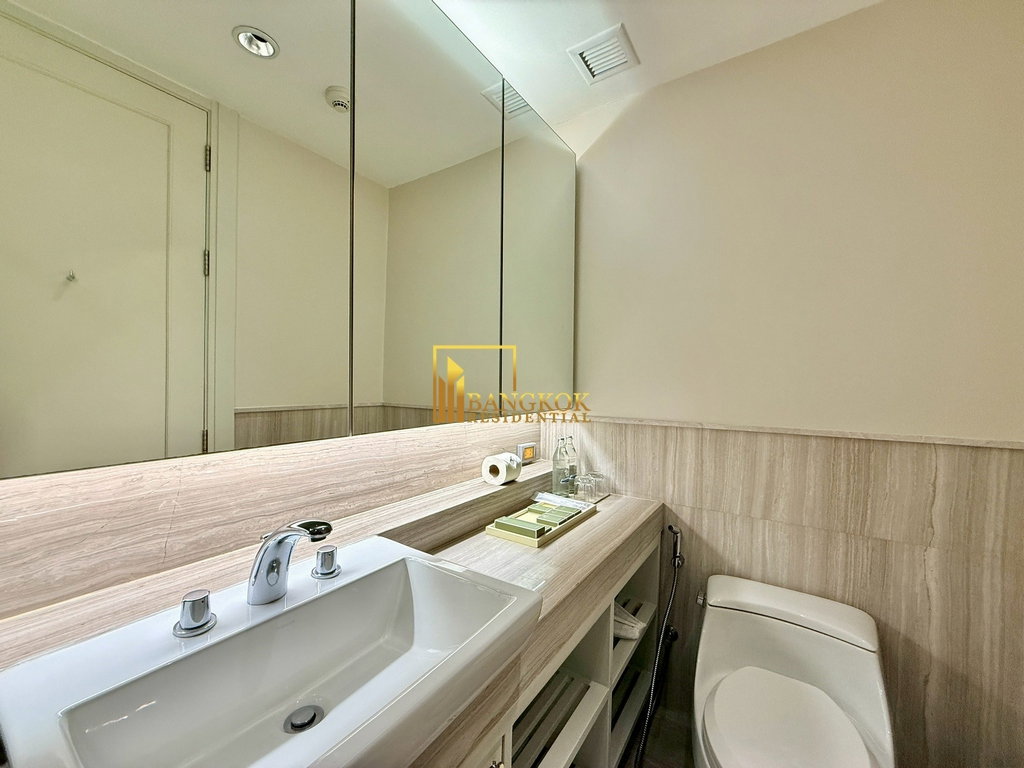 picture Oriental Residence | Sophisticated 2 Bedroom Luxury Condo - BR14481CD - 15/36