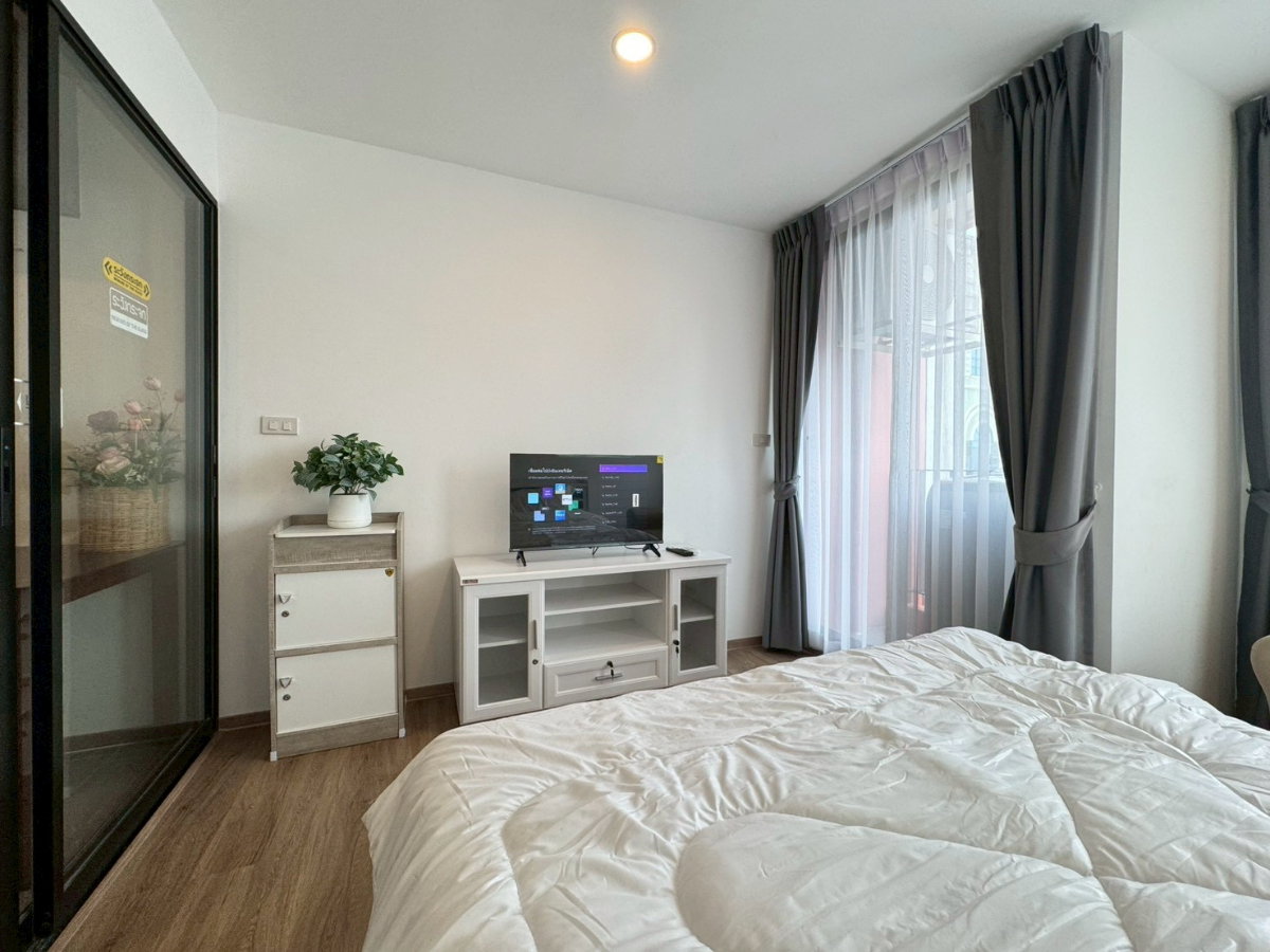 รูป 🤝🏻RB24991 ให้เช่าถูกมาก👍ไซบิค รัชดา 32✅แอดไลน์ @mproperty( มี @ ด้วย) แอดมินตอบไว - รูปที่ 2/9