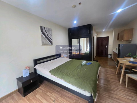Condo for rent Rama 9 📣 PG 9 Rama 9 📣 MRT Rama 9