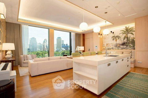 คอนโด 3-ห้องนอน ที่ สินธร ลุมพินี ใกล้ BTS ราชดำริ (ID 2984815)