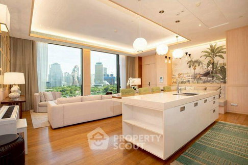 3-BR Condo at Sindhorn Lumpini near BTS Ratchadamri (ID 2984815)