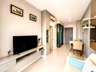 คอนโดให้เช่า : ให้เช่า The Niche Pride Thonglor – Phetchaburi ห้องสวย Built-in ครบ พร้อมเข้าอยู่ วิวสระว่ายน้ำ ทำเลศักยภาพใจกลางเมือง