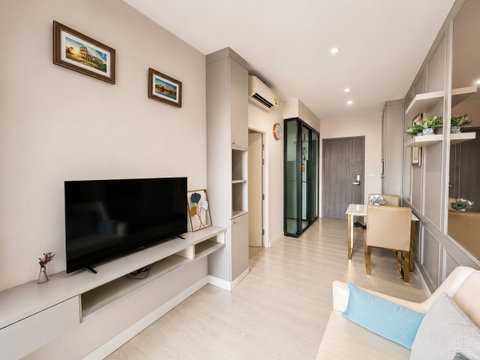 Condo for Rent | The Niche Pride Thonglor – Phetchaburi Fully Built-In | Pool View | Move-in Ready | Prime Central Bangkok Location