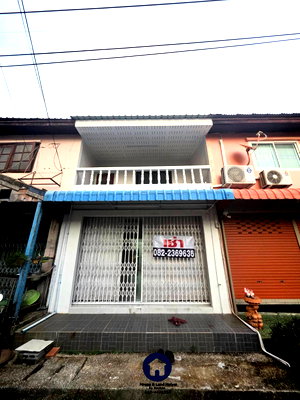 Townhouses for rent Diana Plaza Hat Yai : For Rent: Two-story house in a prime location Flood-free area. 3 bedrooms, ready to move in. Size: 19.9 sq.wa. Rent: 15,000 THB/month.