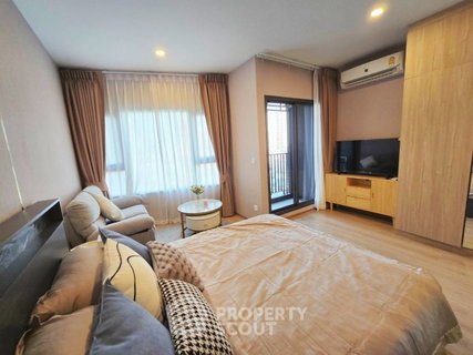 รูปภาพ 1-BR 26 Sqm On 12th Floor, LIFE Rama 4 - Asoke Near MRT Queen Sirikit (400m) (ID 2986357)