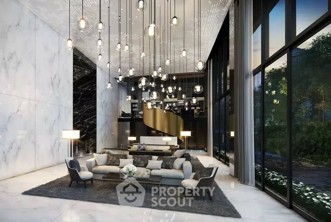 picture 1-BR Condo at Siamese Exclusive Sukhumvit 31 near MRT Sukhumvit (ID 2983080) - 33/37