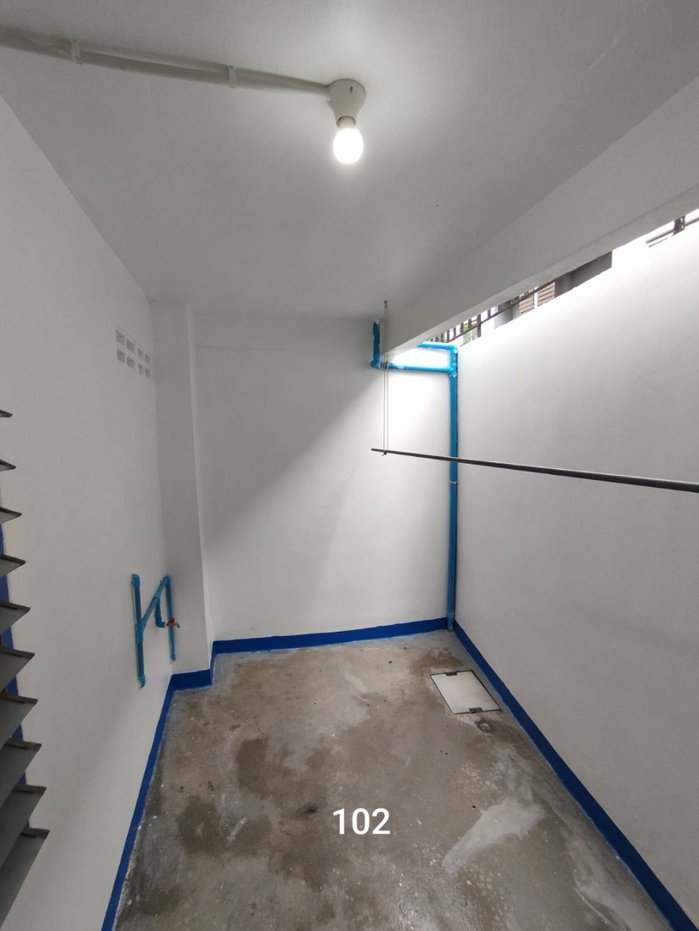 รูป ห้องเช่า เลขที่ 434/1 ซอยแฮปปี้แลนด์2 ถนนแฮปปี้แลนด์สาย3 คลองจั่น บางกะปิ กทม.10240 - รูปที่ 9/19