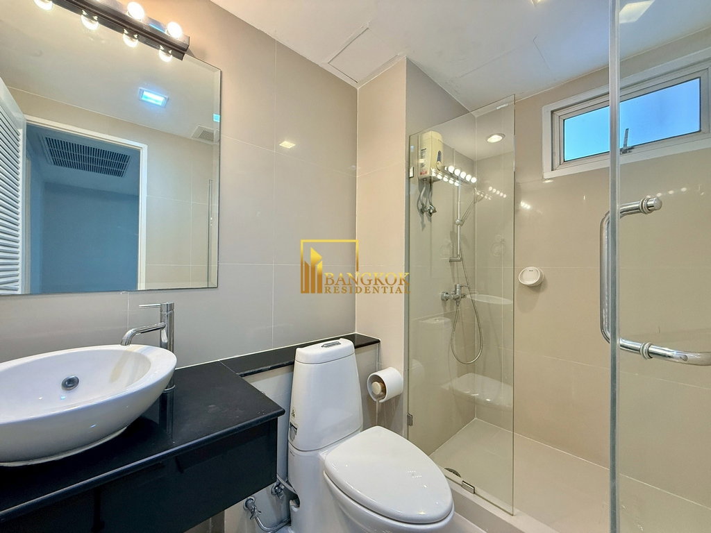 picture Nusasiri Grand Condo | Modern 2 Bedroom Property Near BTS - BR5660CD - 18/28